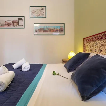 Veneziacentopercento Zoto Apartamento *