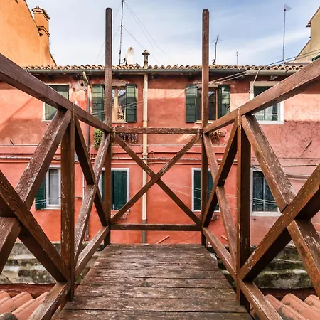 Veneziacentopercento Zoto Appartamento