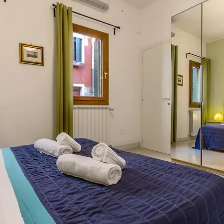 Apartament Veneziacentopercento Zoto Wenecja